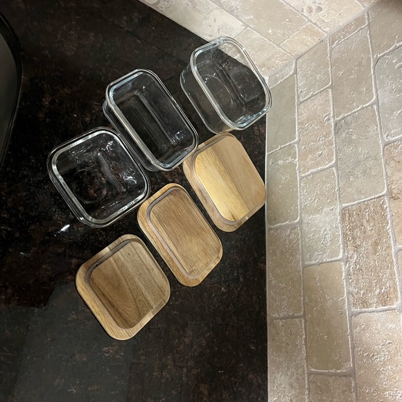 Glass Storage Containers - Picture 12 of 15